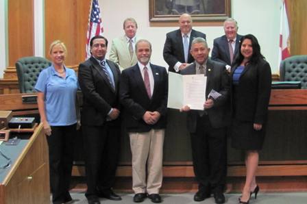 10-8-13 Hispanic American Business Alliance Day